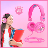 Booma Beats Wired Headphones