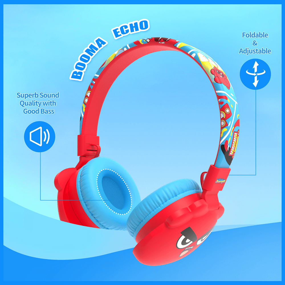 Booma Echo Wireless Headphones