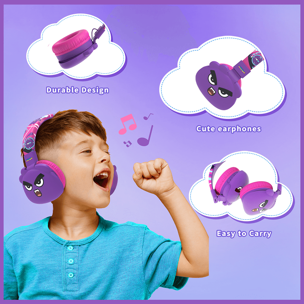 Booma Echo Wireless Headphones