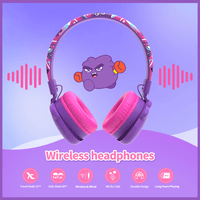 Booma Echo Wireless Headphones