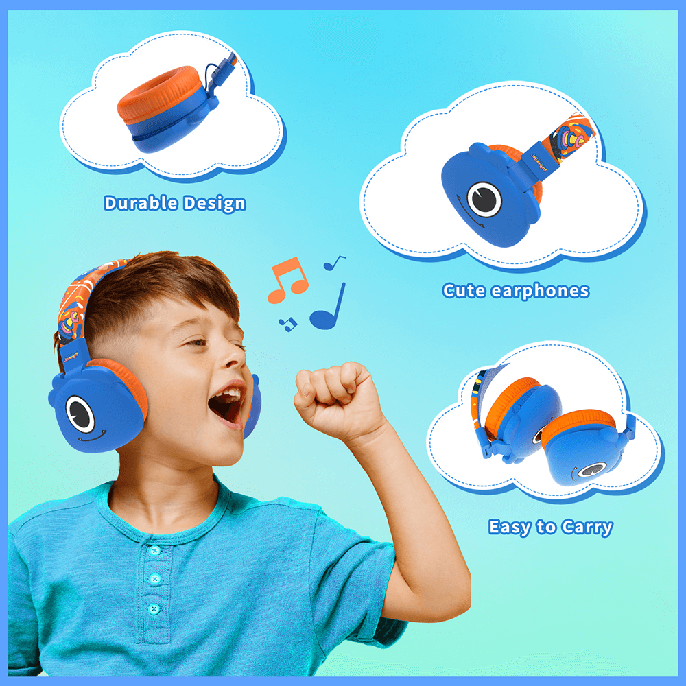 Booma Echo Wireless Headphones