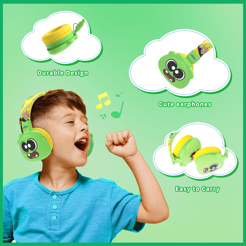 Booma Echo Wireless Headphones