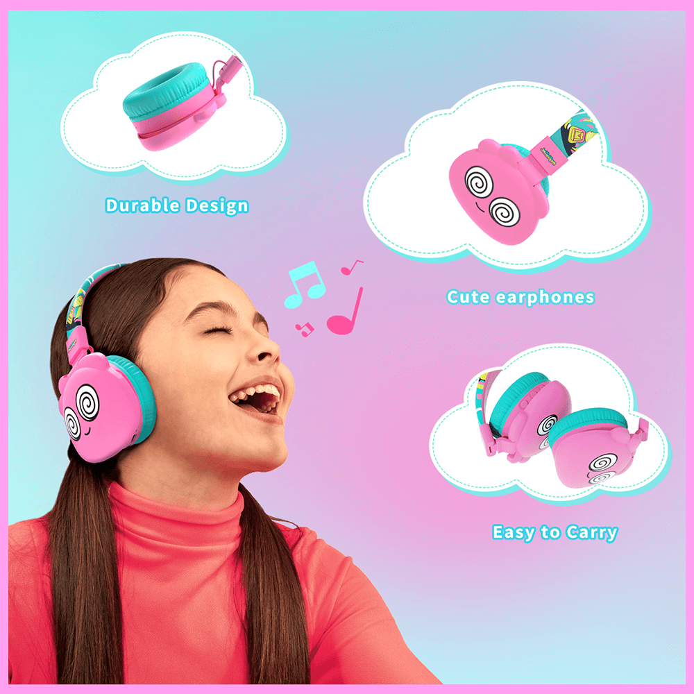 Booma Echo Wireless Headphones