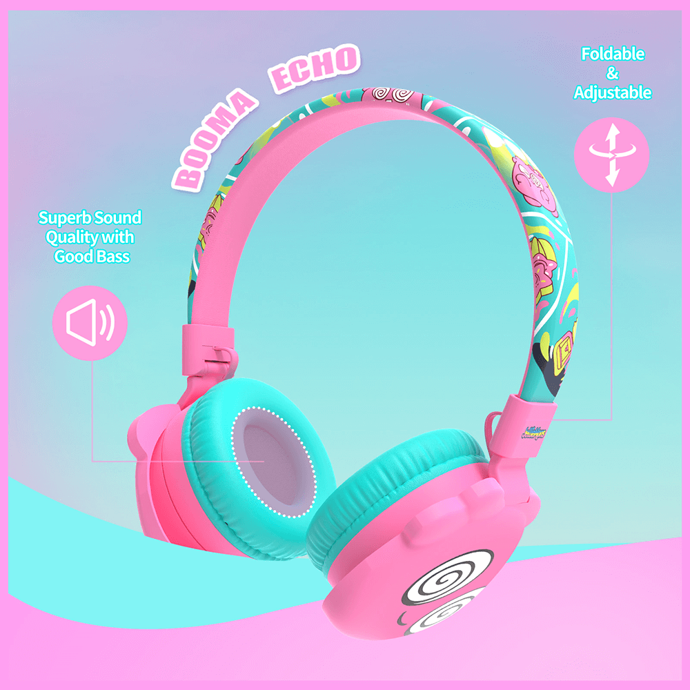 Booma Echo Wireless Headphones