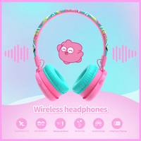 Booma Echo Wireless Headphones