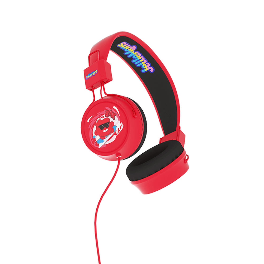 Booma Beats Wired Headphones