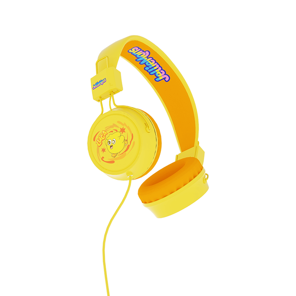 Booma Beats Wired Headphones