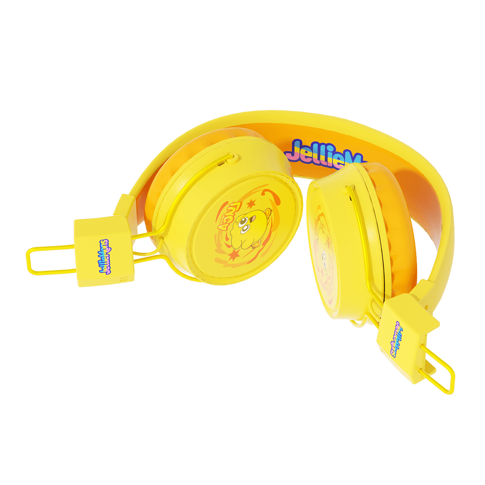 Booma Beats Wired Headphones