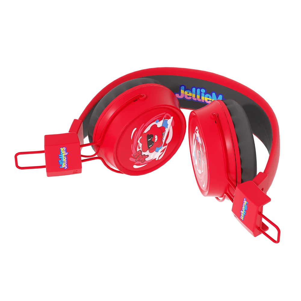 Booma Beats Wired Headphones