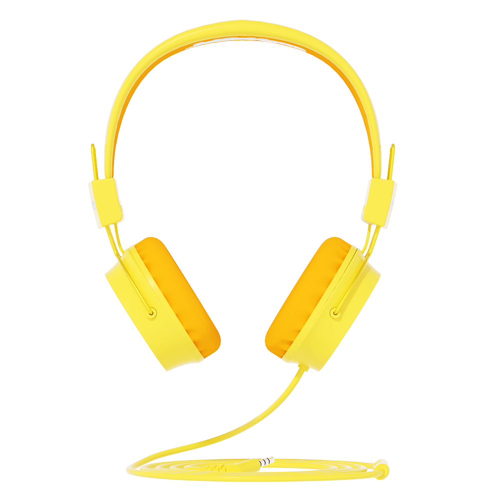 Booma Beats Wired Headphones