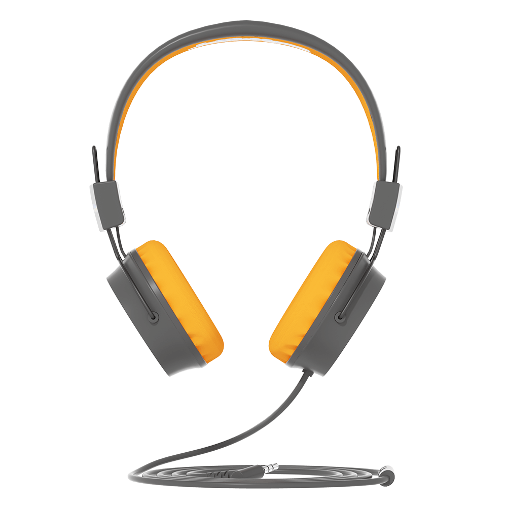 Booma Beats Wired Headphones
