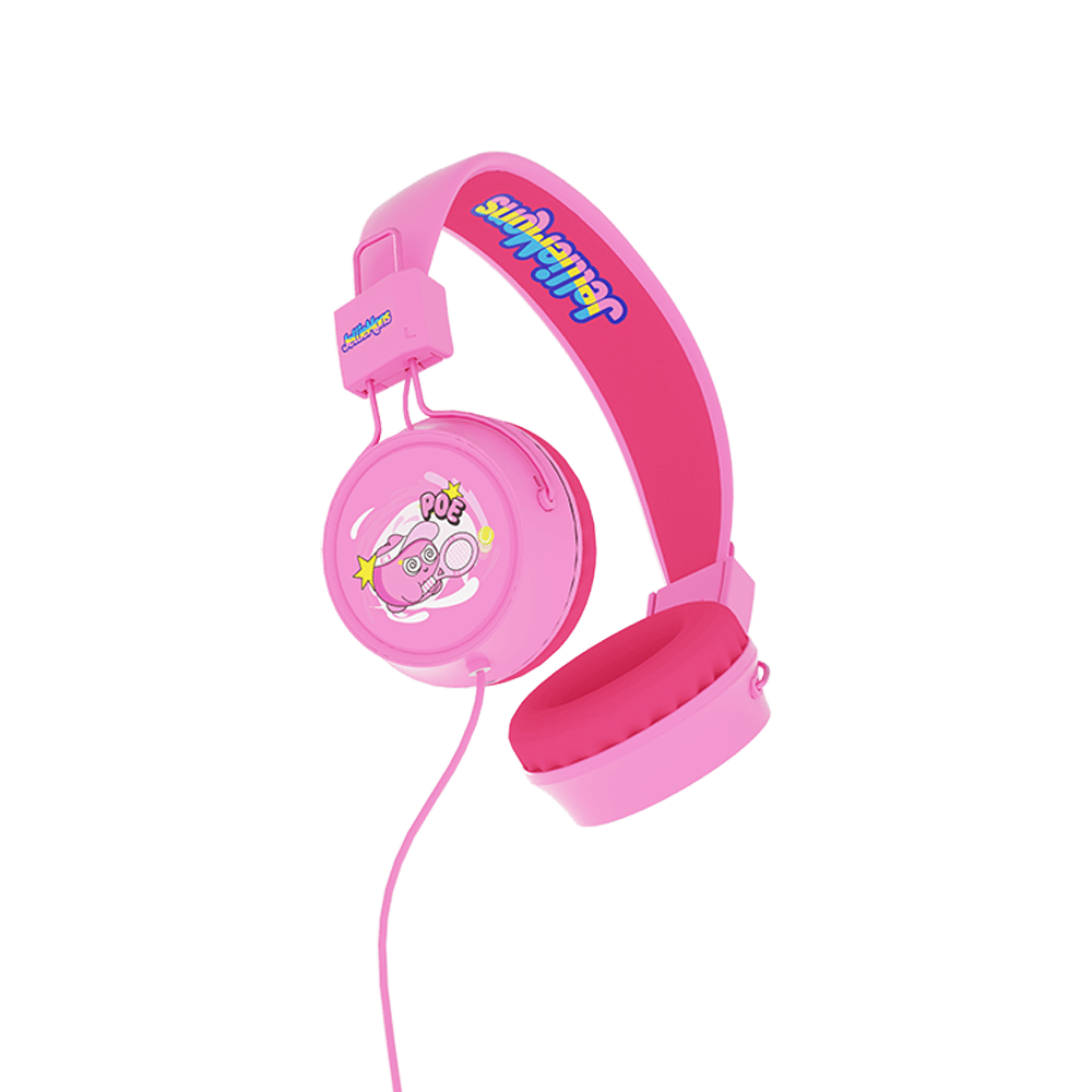 Booma Beats Wired Headphones