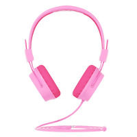 Booma Beats Wired Headphones