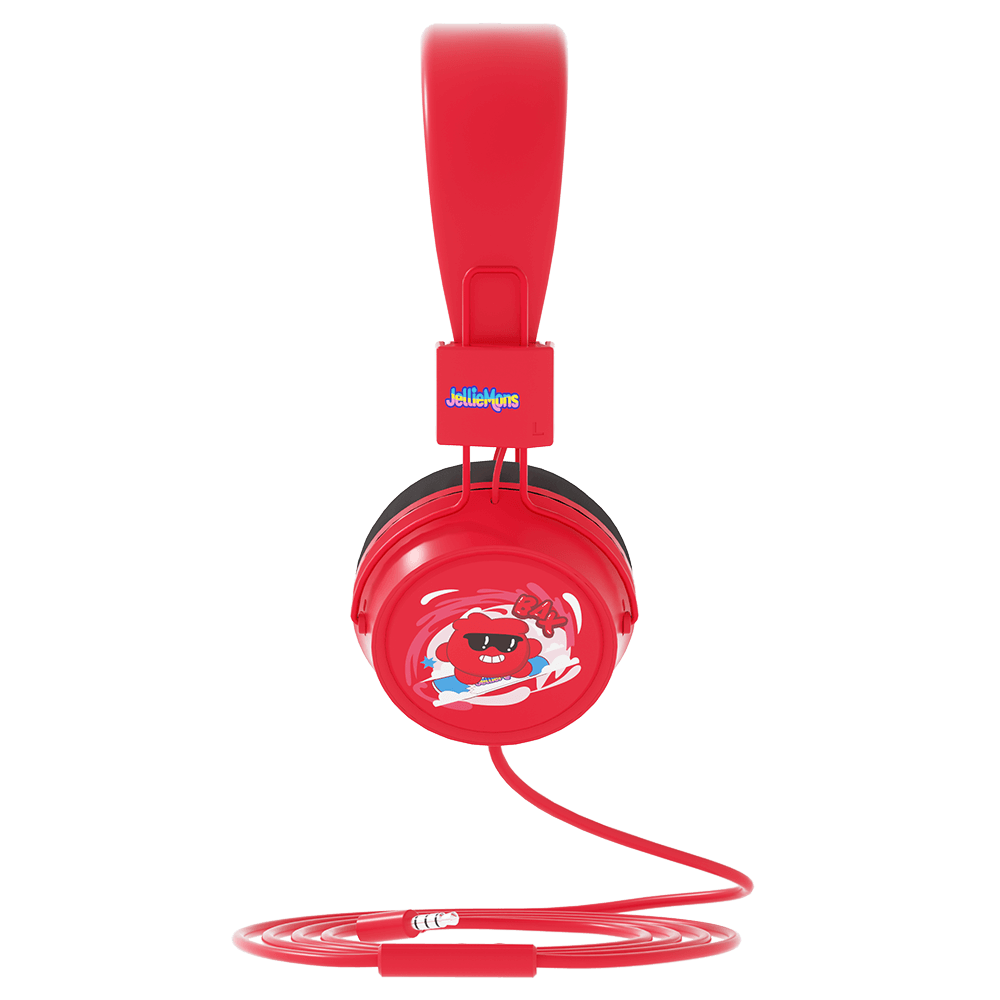 Booma Beats Wired Headphones