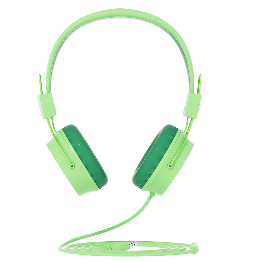Booma Beats Wired Headphones