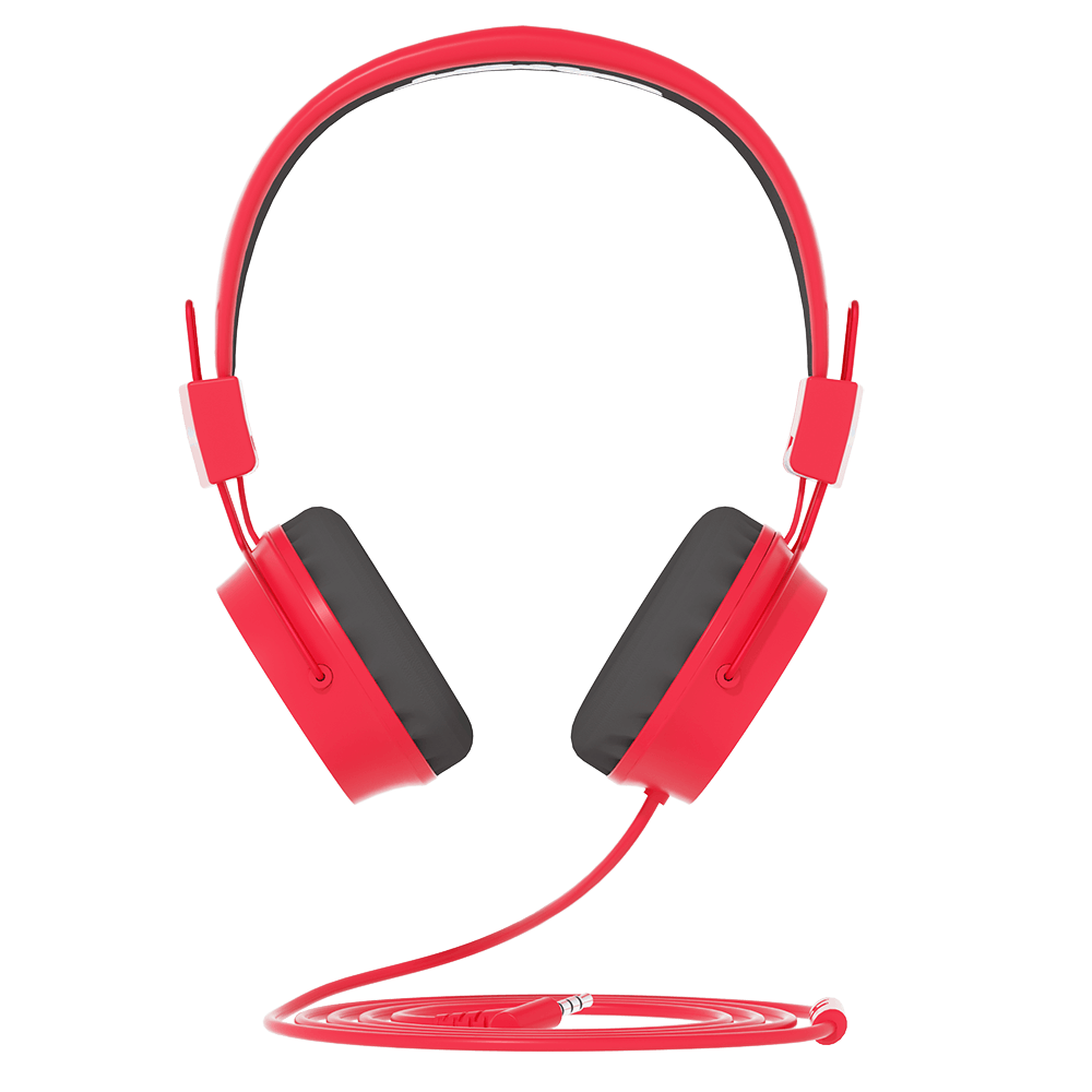Booma Beats Wired Headphones