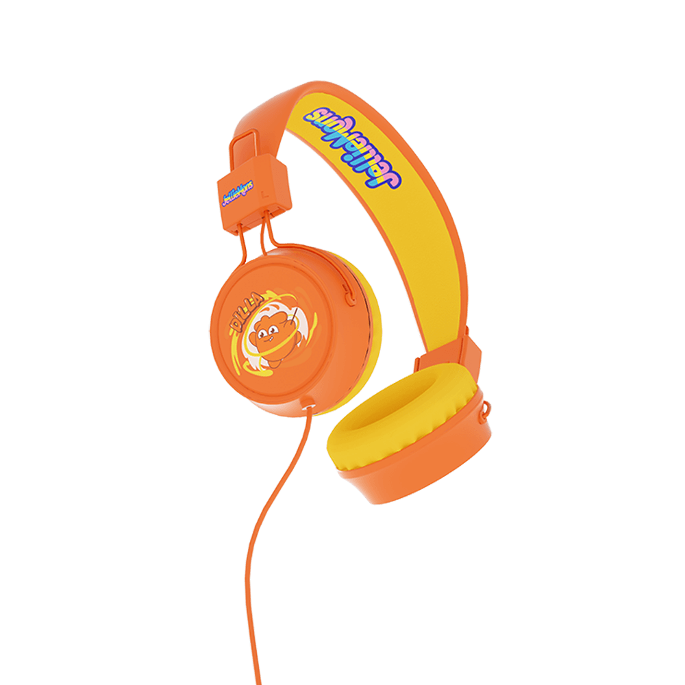Booma Beats Wired Headphones
