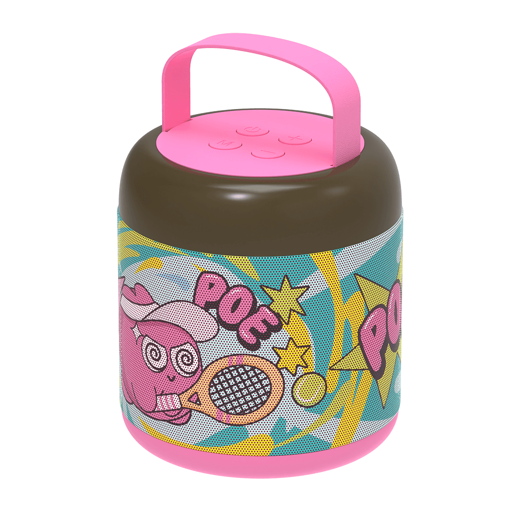 Jellie OK Wireless Karaoke Speaker