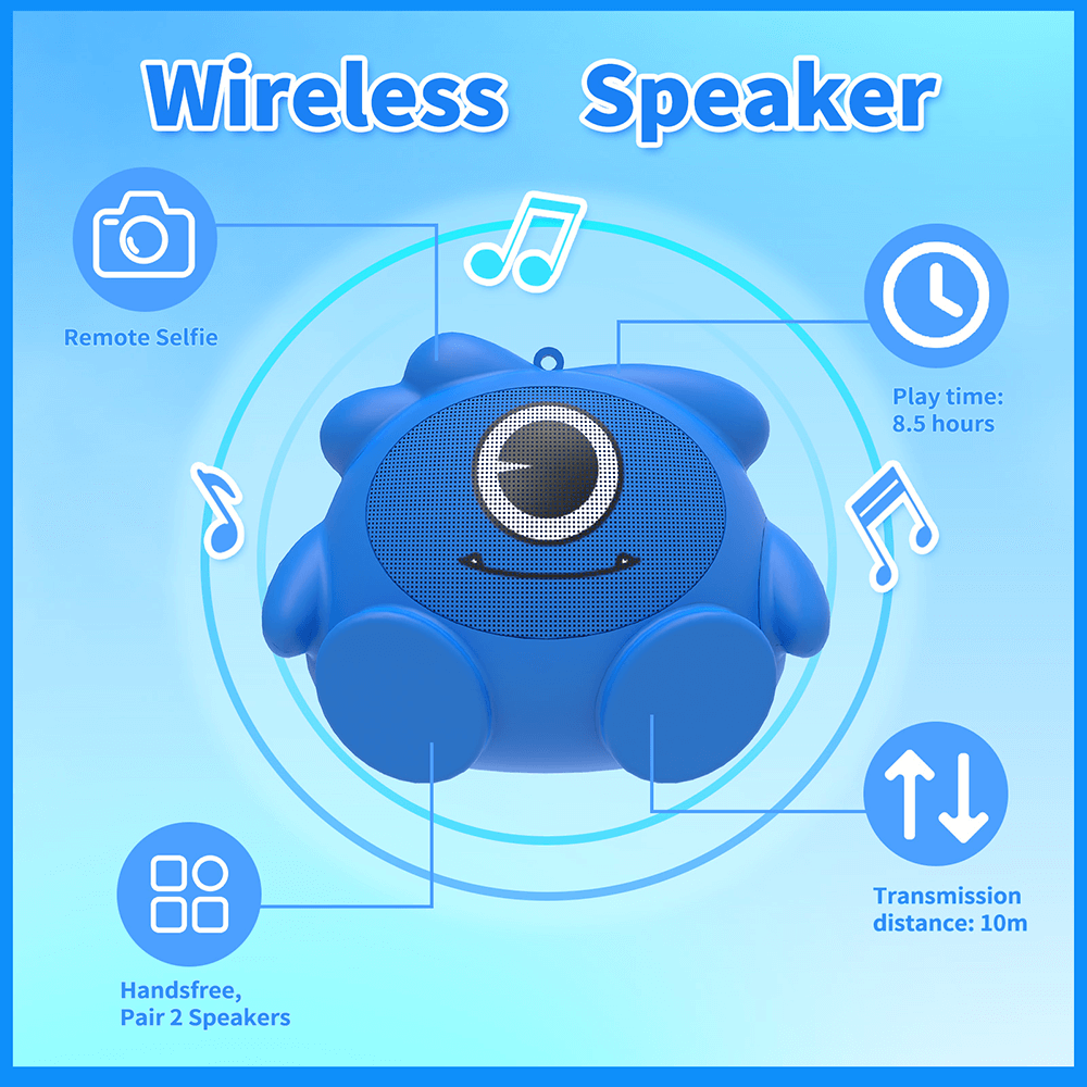 Booma Drop Wireless Speaker