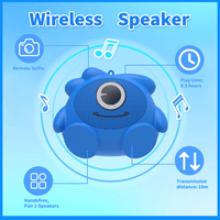 Booma Drop Wireless Speaker