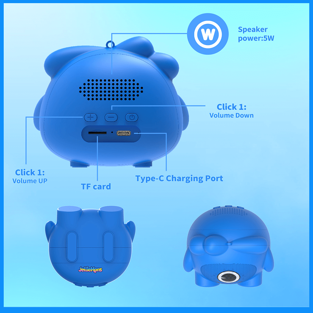 Booma Drop Wireless Speaker