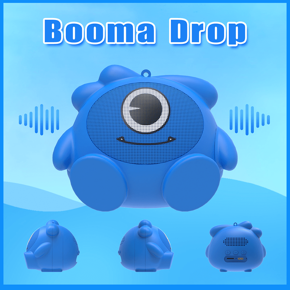 Booma Drop Wireless Speaker