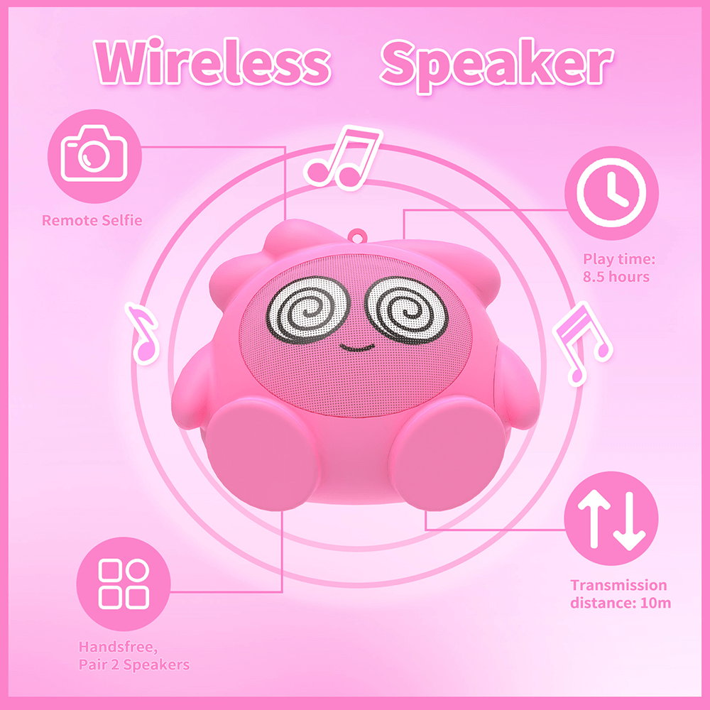 Booma Drop Wireless Speaker