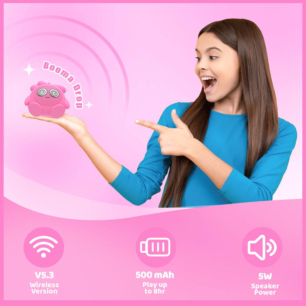 Booma Drop Wireless Speaker
