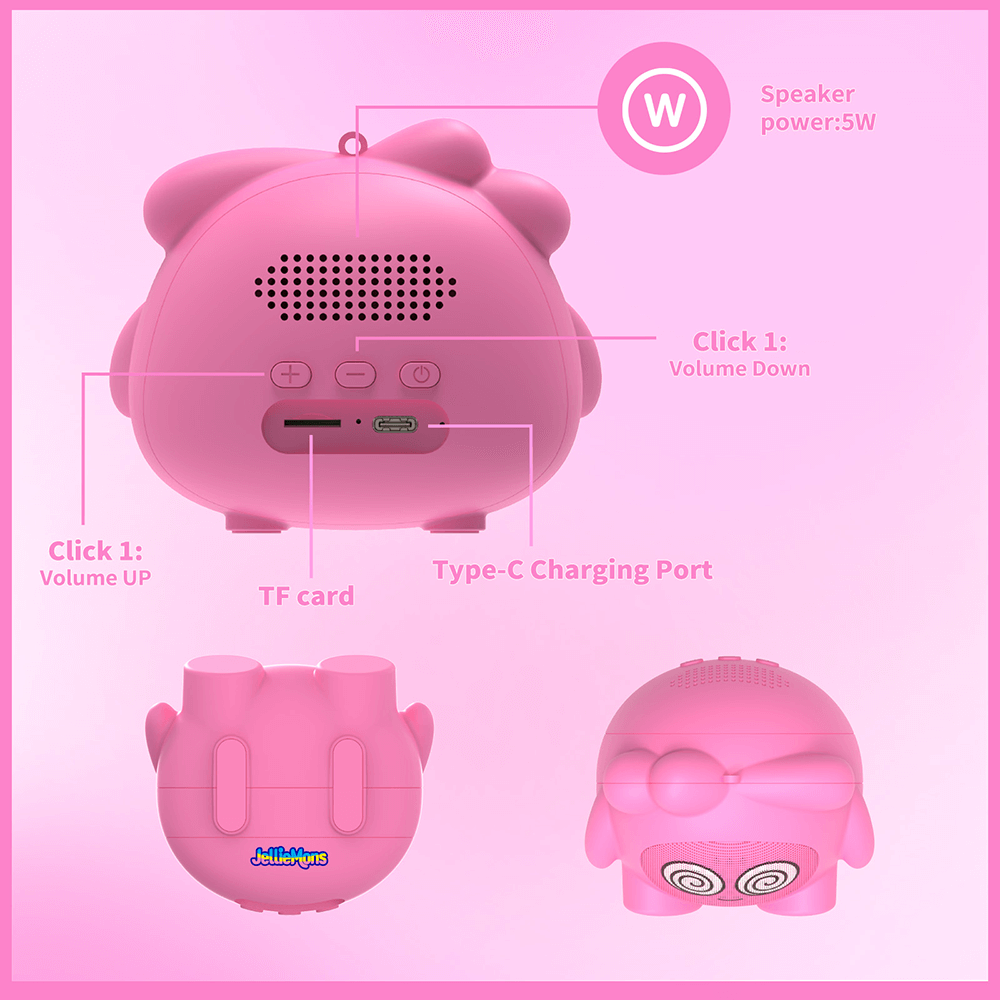 Booma Drop Wireless Speaker