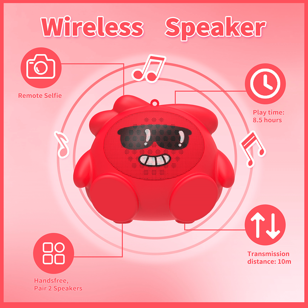 Booma Drop Wireless Speaker