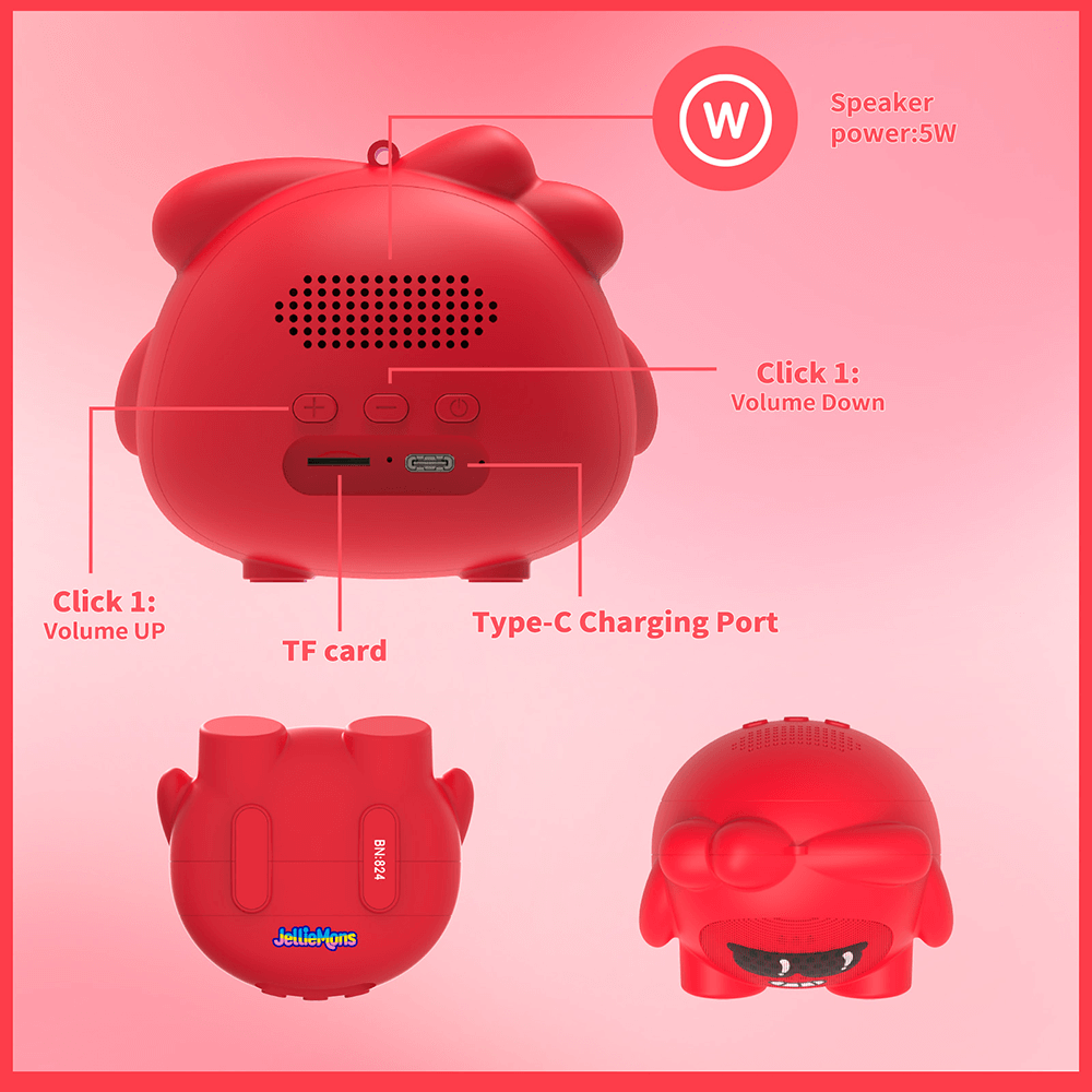 Booma Drop Wireless Speaker