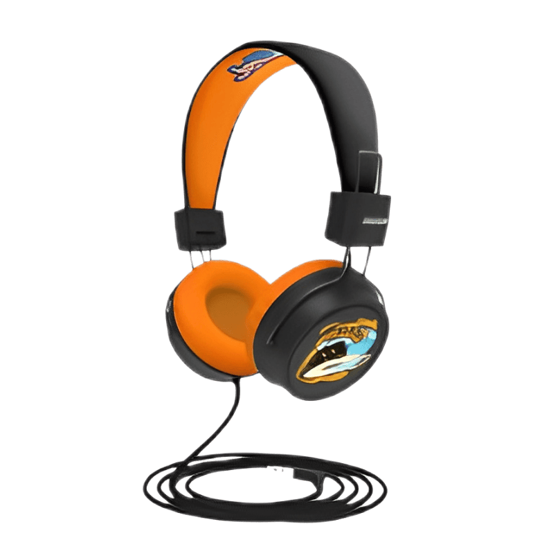 Booma Beats Wired Headphones