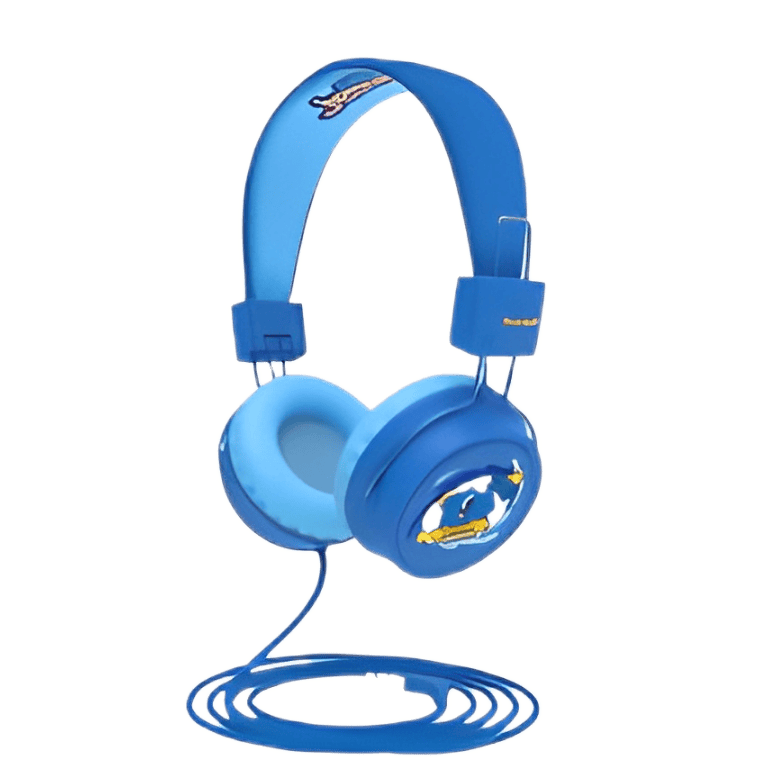 Booma Beats Wired Headphones