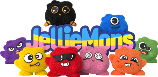 The JellieMons