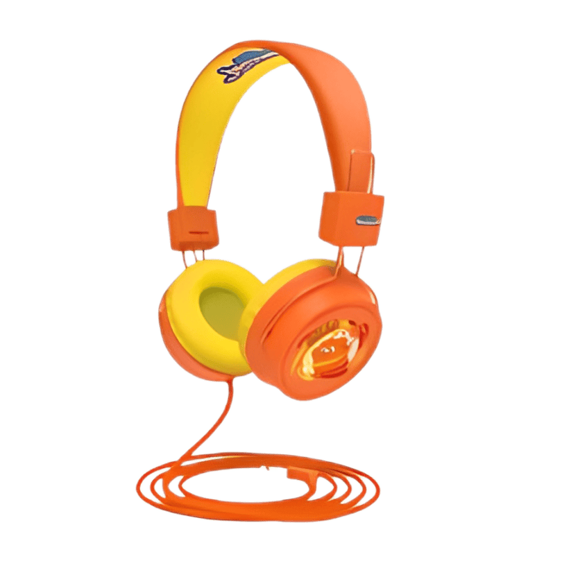 Booma Beats Wired Headphones
