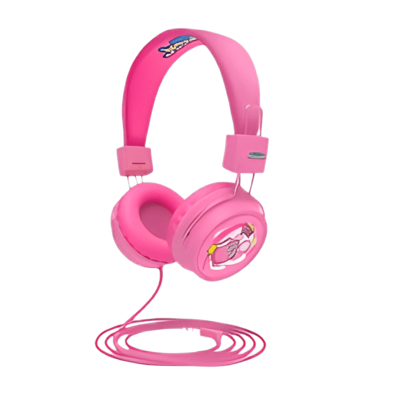 Booma Beats Wired Headphones