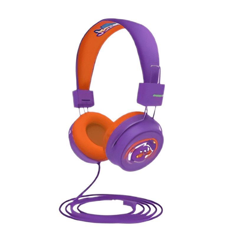 Booma Beats Wired Headphones