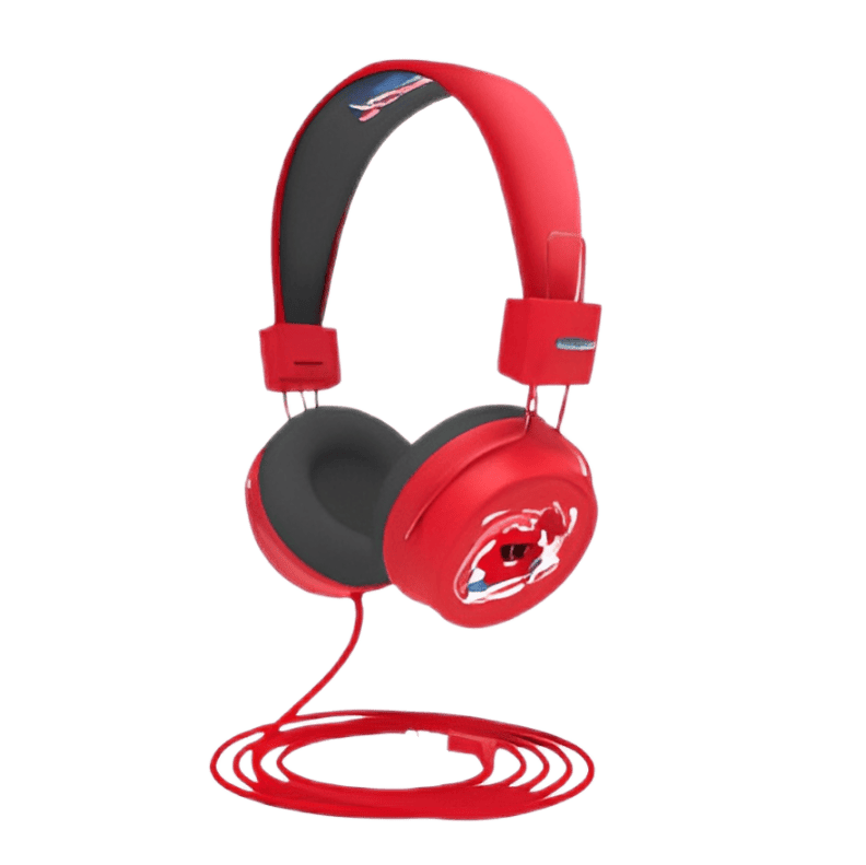 Booma Beats Wired Headphones