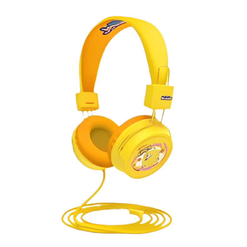Booma Beats Wired Headphones