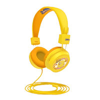 Booma Beats Wired Headphones
